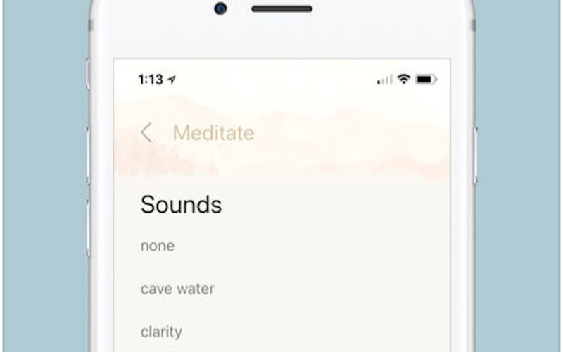 Oak Meditation screenshot 2