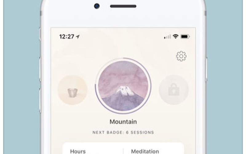 Oak Meditation screenshot 3