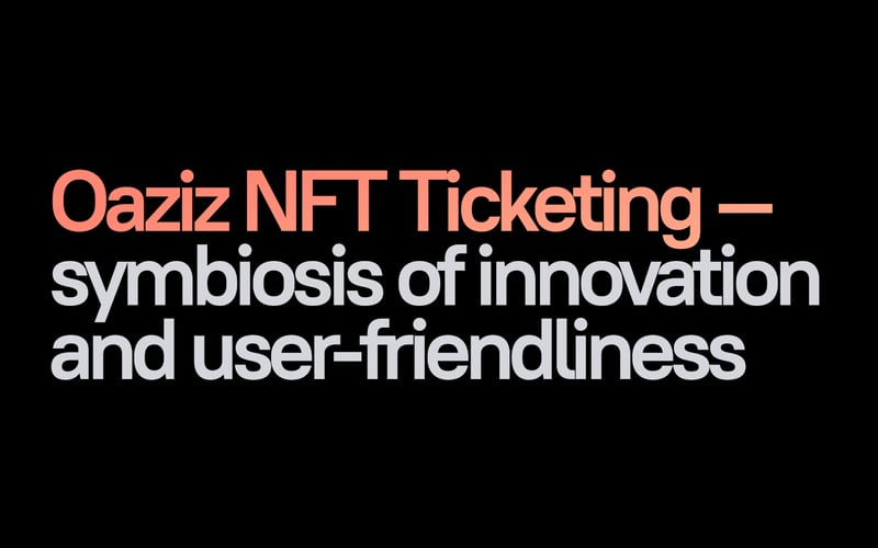 Oaziz DAO screenshot 1