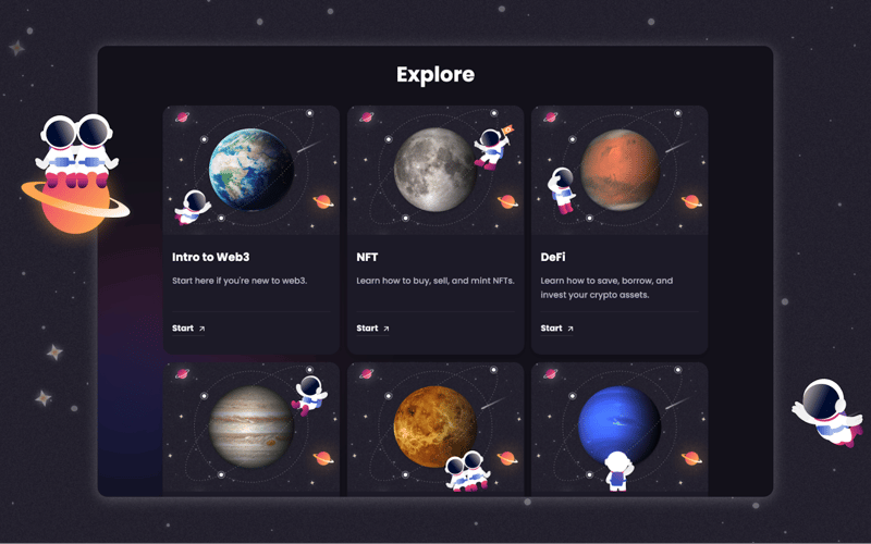 Odyssey screenshot 3