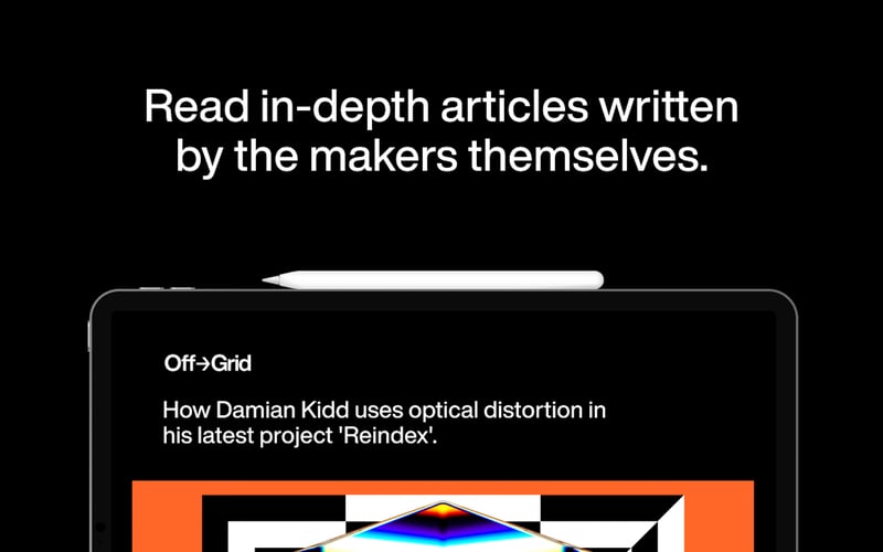 Off-Grid screenshot 2