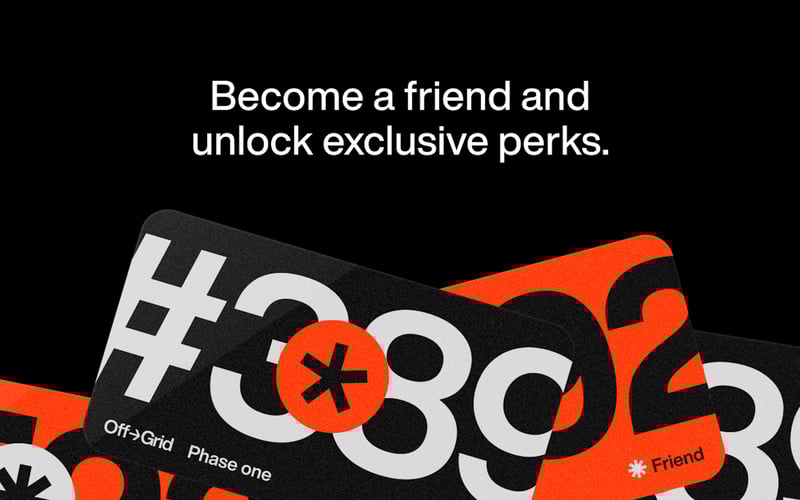 Off-Grid screenshot 3