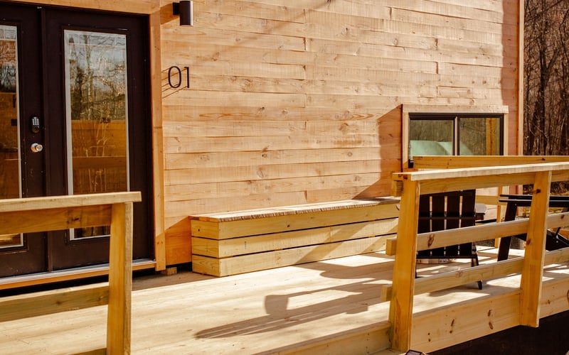 Offsite Camp screenshot 2