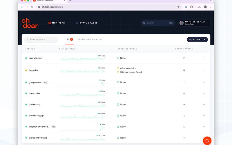 Oh Dear! screenshot 3