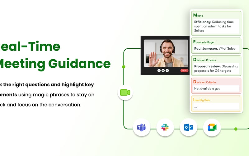 Oliv: The Next-Gen AI Sales Assistant screenshot 2