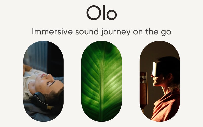 Olo - Easier than Meditation screenshot 1