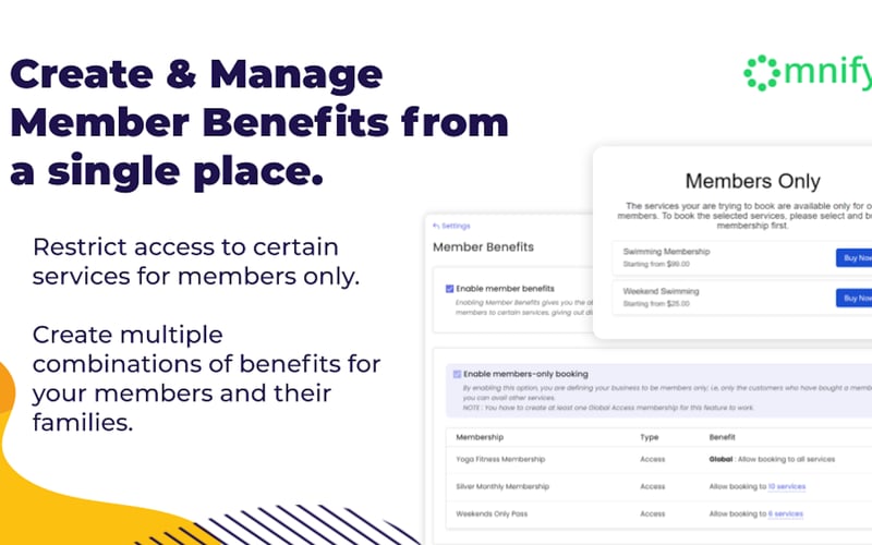 Omnify, Inc screenshot 3
