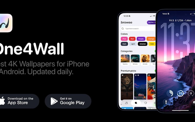 One4Wall screenshot 1