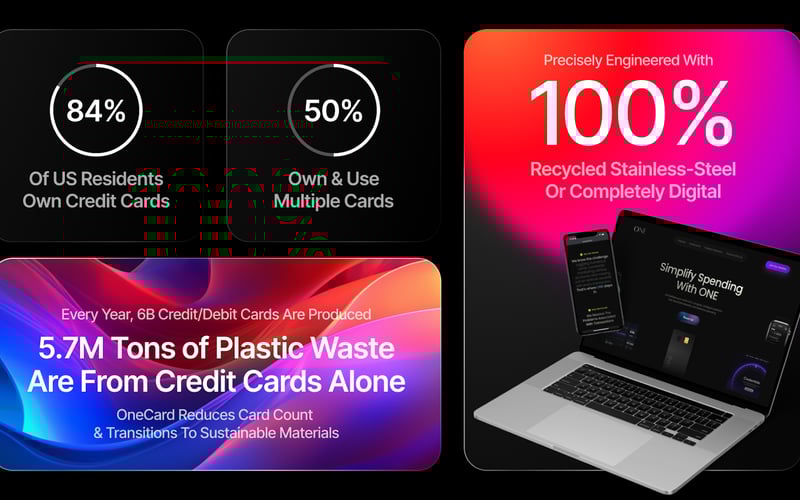 OneCard AI screenshot 3