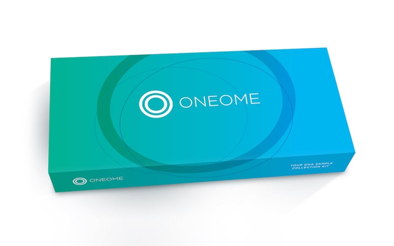 OneOme RightMed test screenshot 1