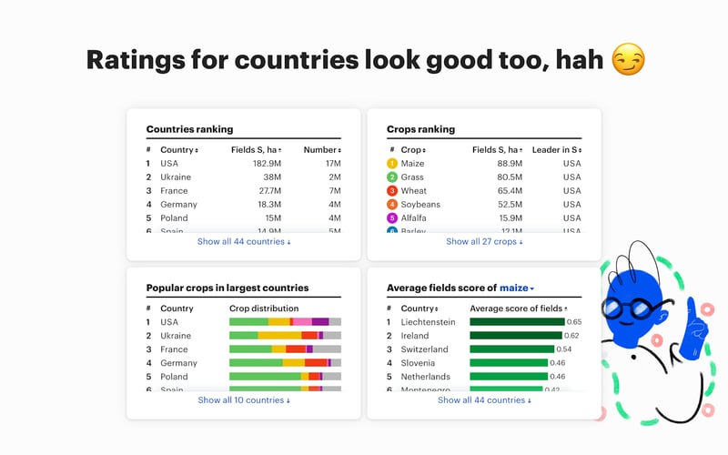 OneSoil screenshot 3