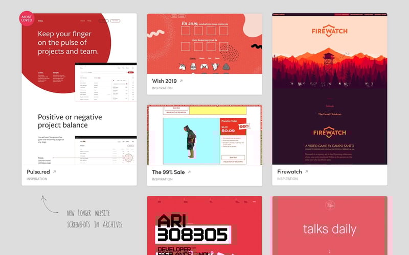 One Page Love screenshot 3