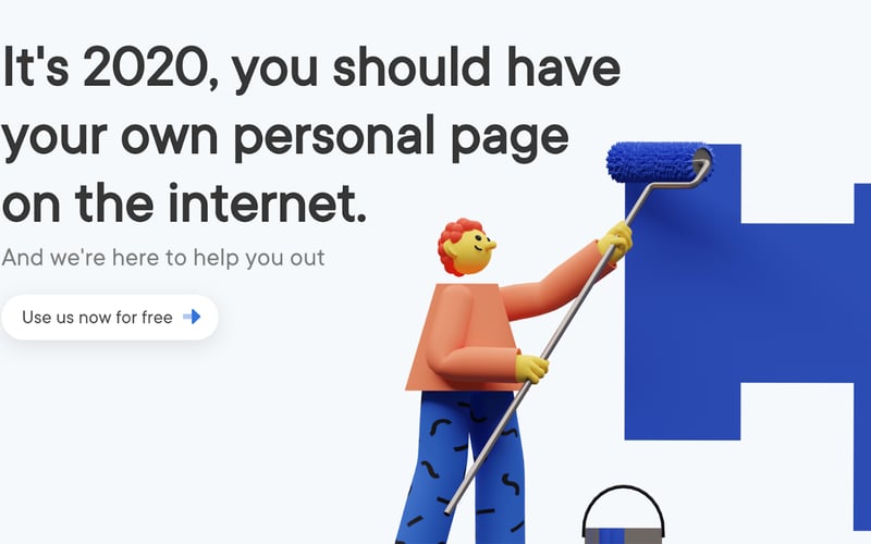 One Profile screenshot 1