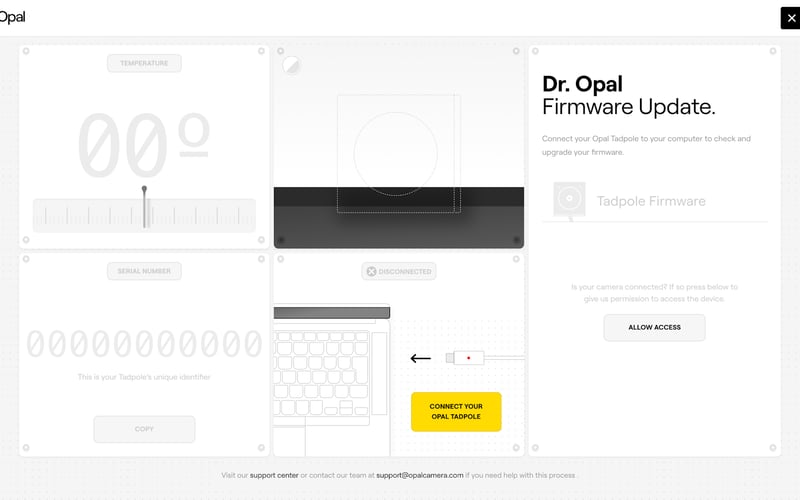 Opal C1 screenshot 1