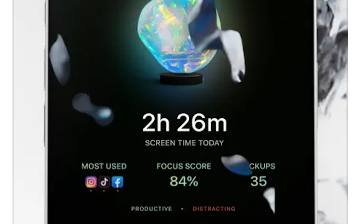 Opal: Screen Time Control preview