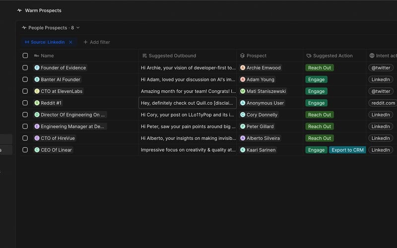 OpenFunnel(YC F24) screenshot 3