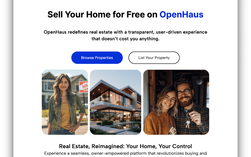 OpenHaus screenshot 3