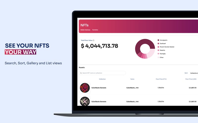 OpenPool screenshot 2