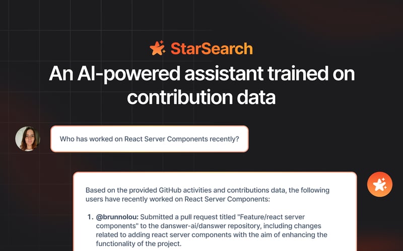 OpenSauced screenshot 2