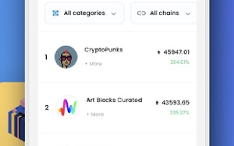 OpenSea screenshot 3