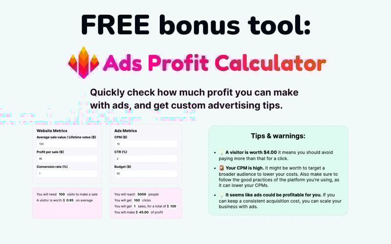 Open For Ads screenshot 2