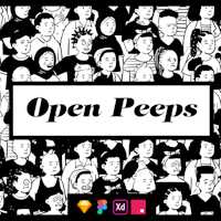 Open Peeps