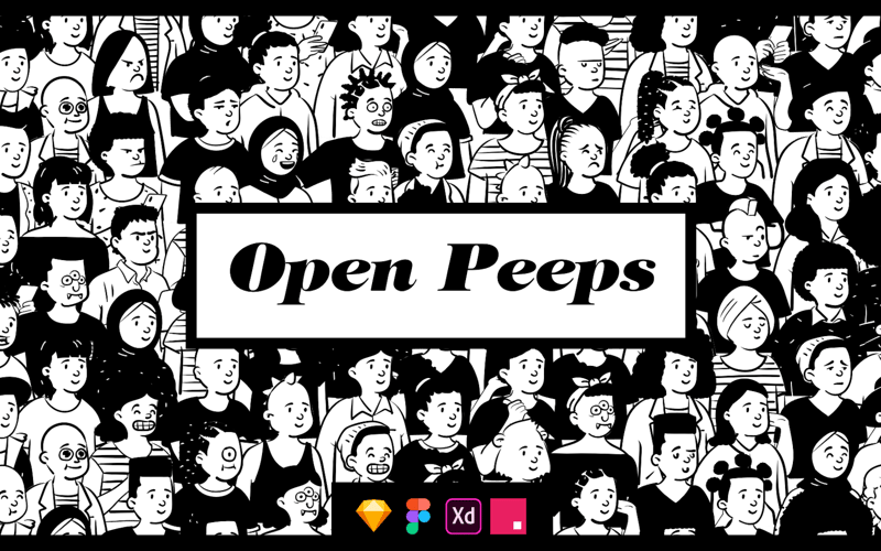 Open Peeps screenshot 1
