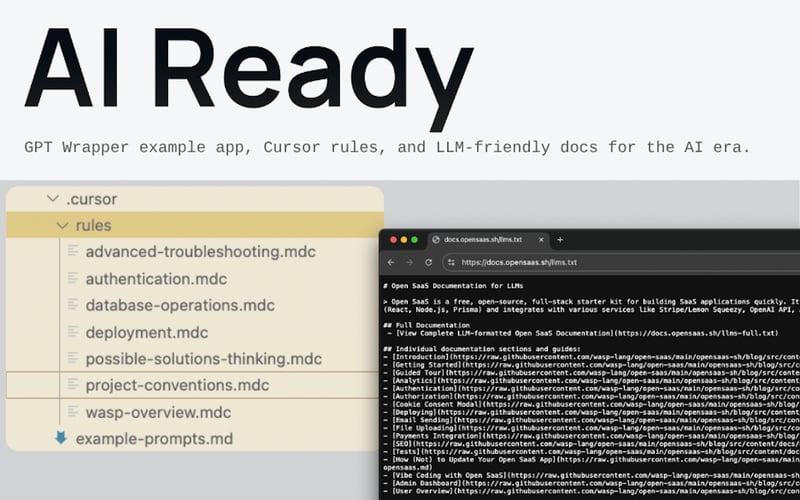 Open SaaS screenshot 3