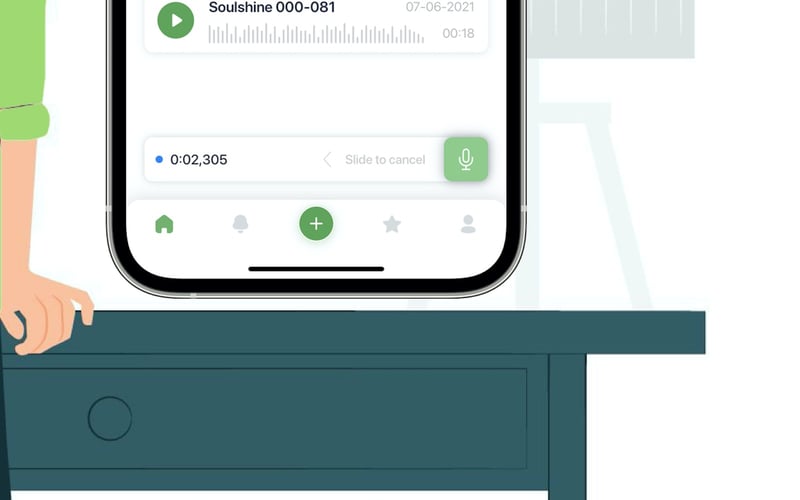 Opensoul screenshot 2