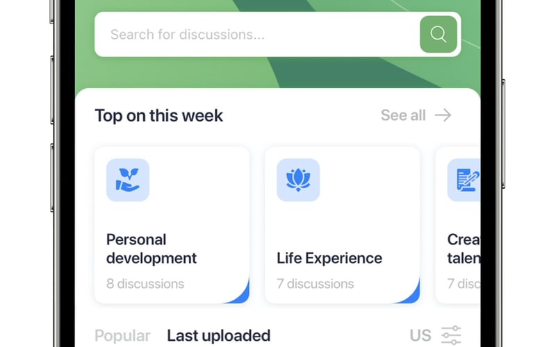 Opensoul screenshot 3