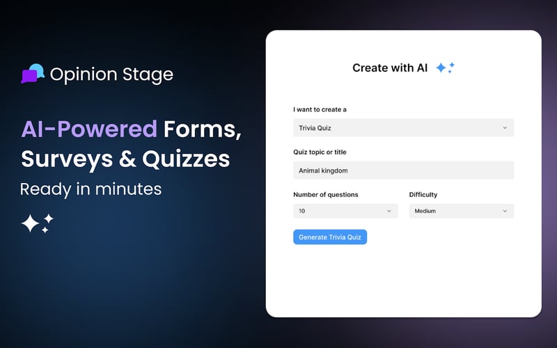 Opinion Stage screenshot 2