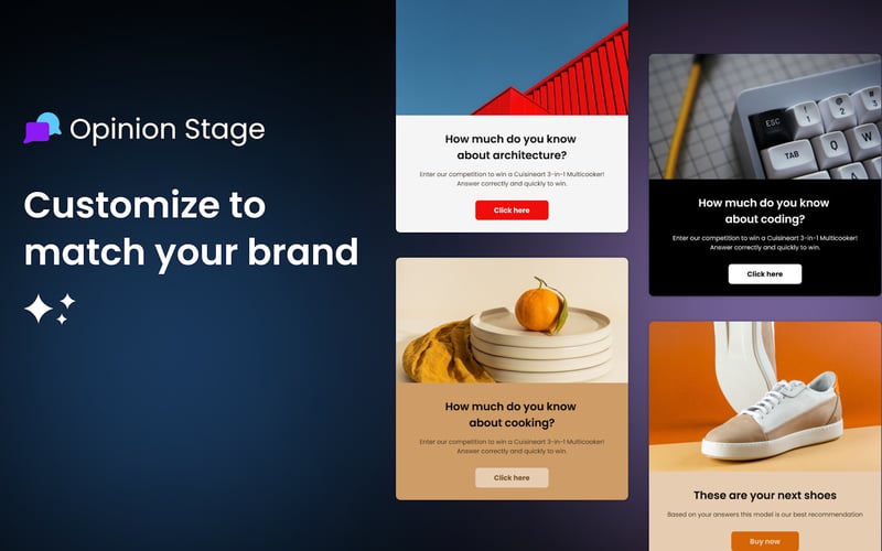 Opinion Stage screenshot 3