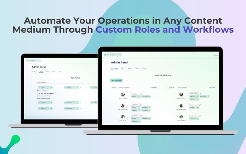 Oppflow screenshot 2