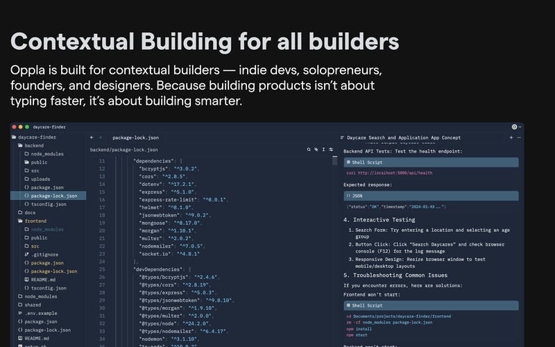 Oppla AI screenshot 3
