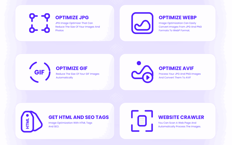 Optimize Images screenshot 1