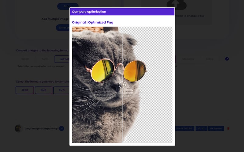 Optimize Images screenshot 3