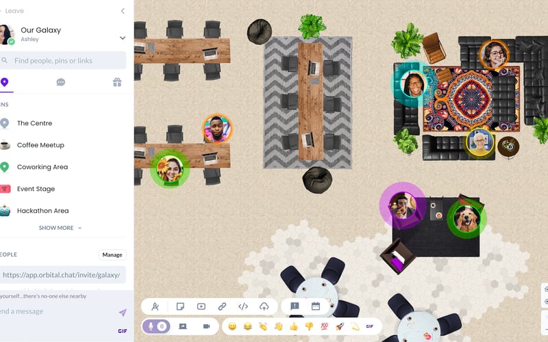 Orbital screenshot 1