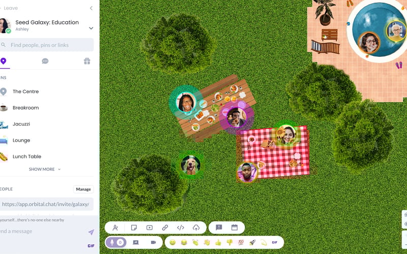 Orbital screenshot 2