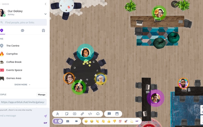 Orbital screenshot 3