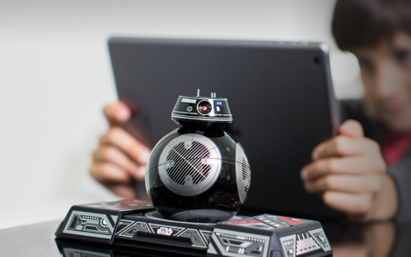 Orbotix 2B screenshot 1