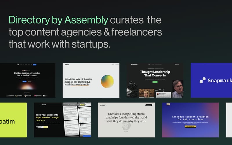 Ordinal screenshot 2