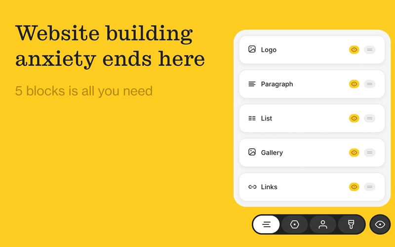 Ordinary screenshot 1