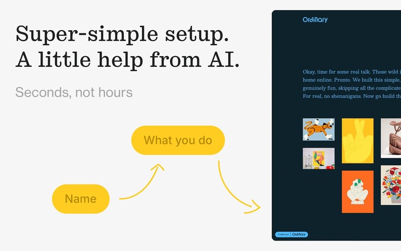 Ordinary screenshot 3