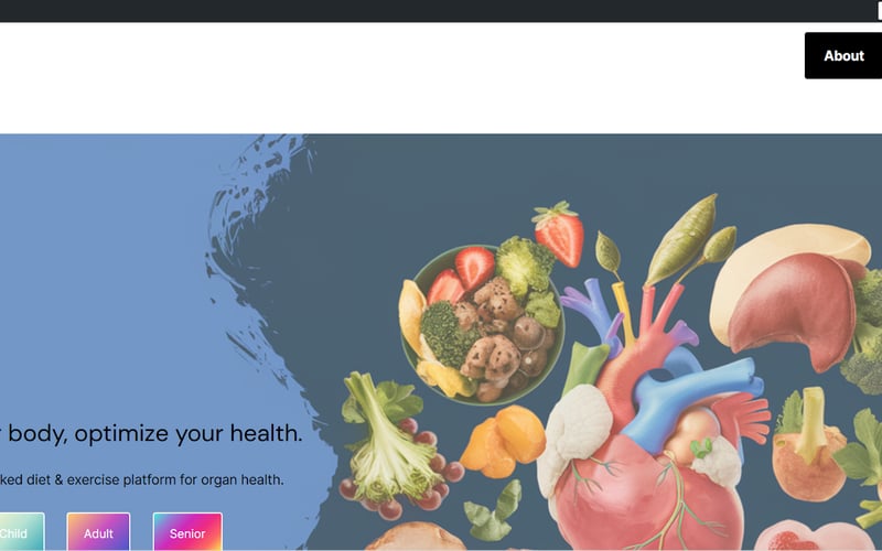 OrganWise screenshot 1