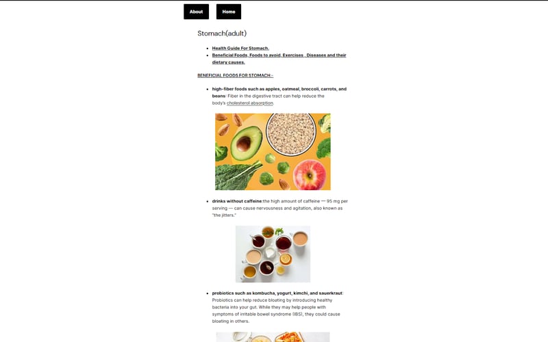 OrganWise screenshot 3
