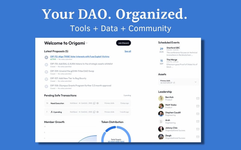 Origami screenshot 1
