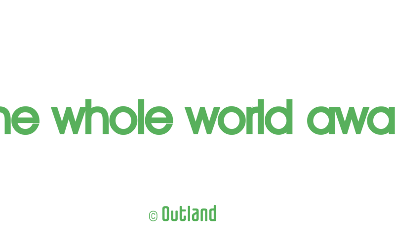 Outland - discovering unseen places! screenshot 1