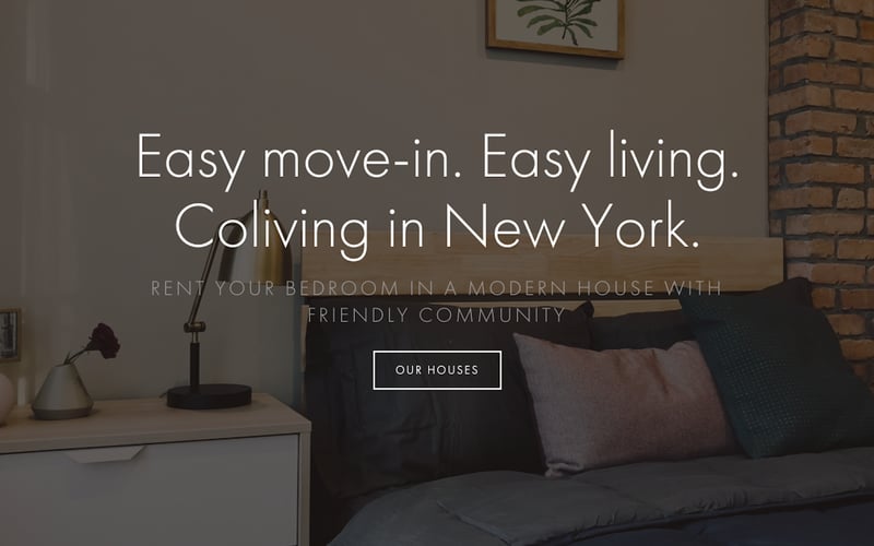 Outpost Coliving screenshot 3