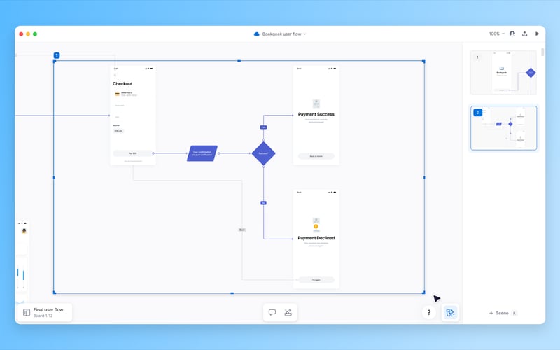 Overflow screenshot 2