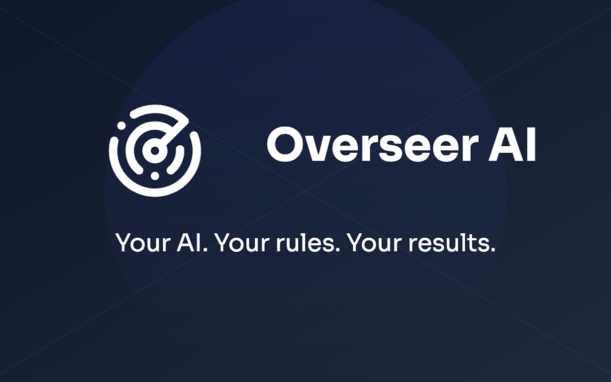 Overseer AI preview